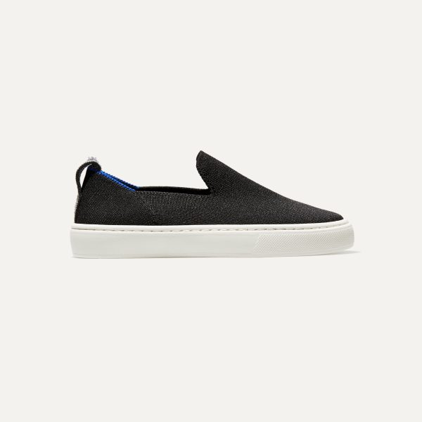 The Kids Sneaker - Black - Image 4