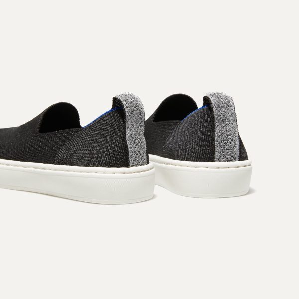 The Kids Sneaker - Black - Image 5