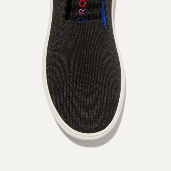 The Kids Sneaker - Black - Image 6