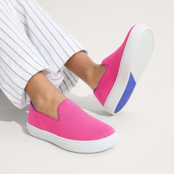 The Kids Sneaker - Bubblegum - Image 2