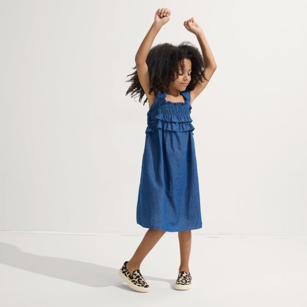 The Kids Sneaker - Desert Cat - Image 3