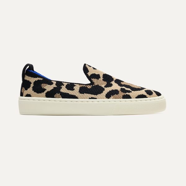 The Kids Sneaker - Desert Cat - Image 4