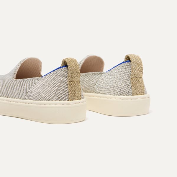 The Kids Sneaker - Diamond Twill - Image 4
