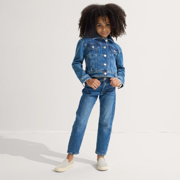 The Kids Sneaker - Diamond Twill - Image 3
