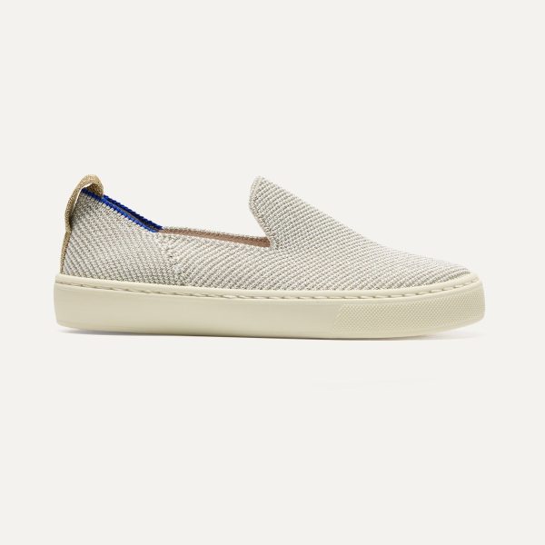 The Kids Sneaker - Diamond Twill - Image 5