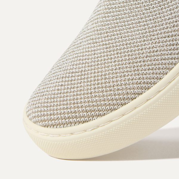 The Kids Sneaker - Diamond Twill - Image 6