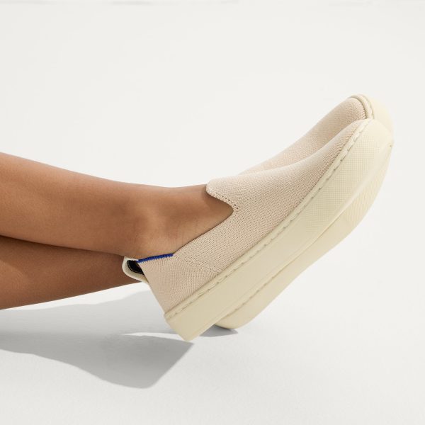 The Kids Sneaker - Sand - Image 2
