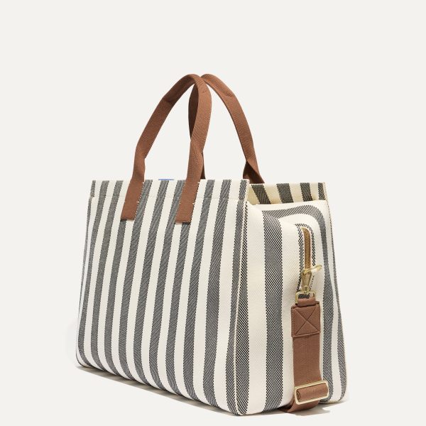 The Weekender - Cabana Stripe - Image 5