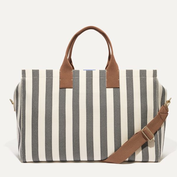 The Weekender - Cabana Stripe