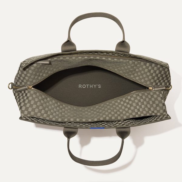 The Weekender - Safari Green - Image 8