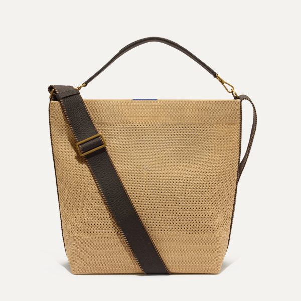 The Bucket Bag - Brown Butter - Image 2