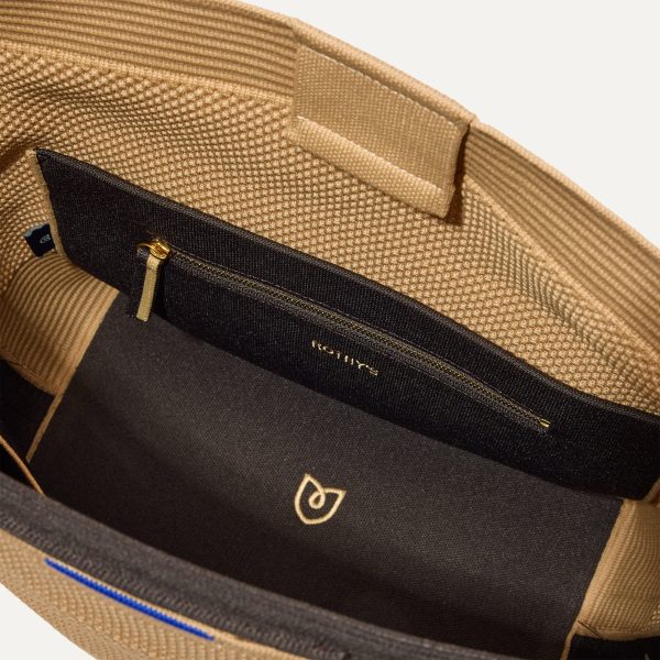 The Bucket Bag - Brown Butter - Image 6