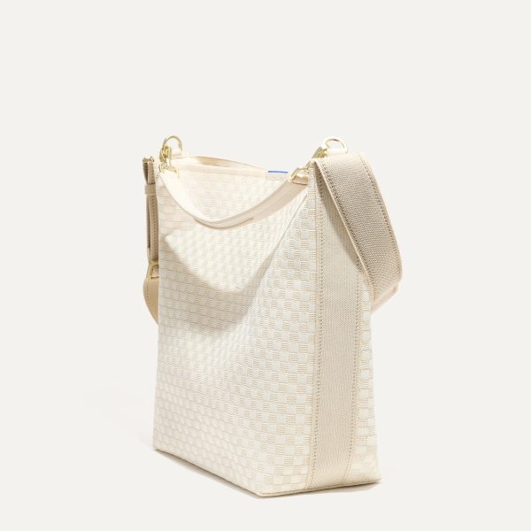 The Bucket Bag - White Sand - Image 5