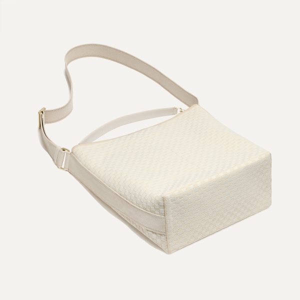The Bucket Bag - White Sand - Image 6