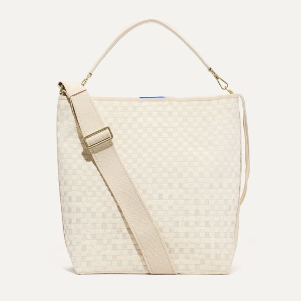 The Bucket Bag - White Sand - Image 2