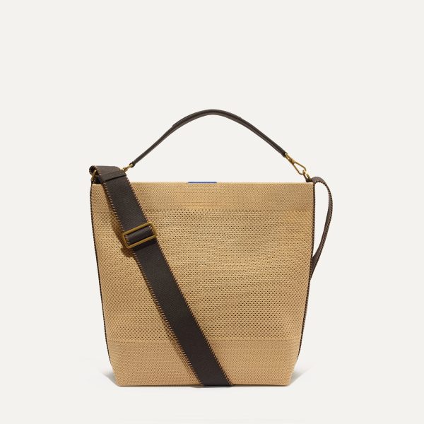 The Bucket Bag - Brown Butter