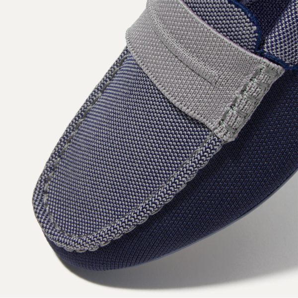 The Driving Loafer - Amalfi Blue - Image 7