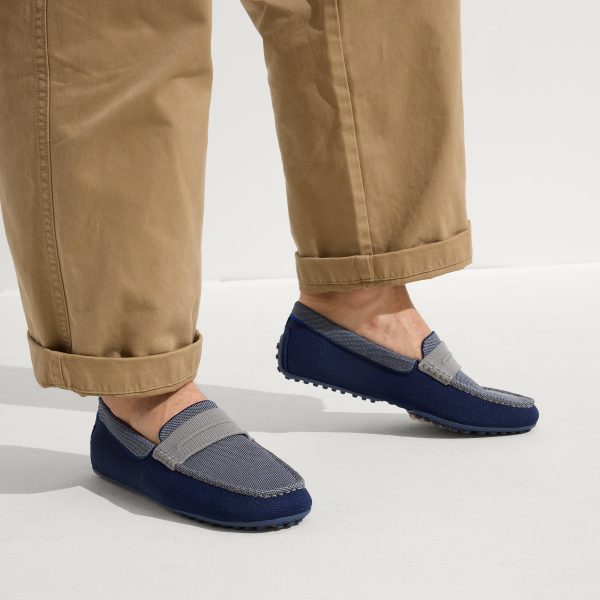 The Driving Loafer - Amalfi Blue - Image 2