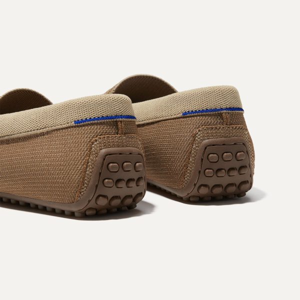 The Driving Loafer - Canyon Brown - Image 5