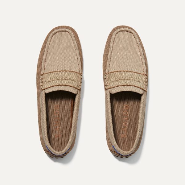 The Driving Loafer - Canyon Brown - Image 4