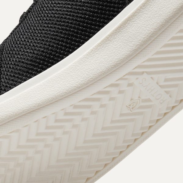 The RS01 Sneaker - Black - Image 7