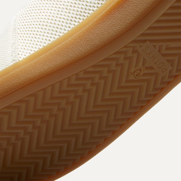 The RS01 Sneaker - Bone - Image 7