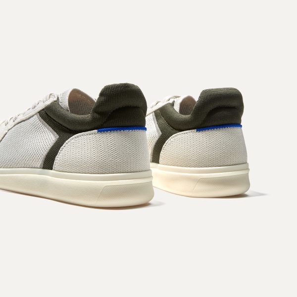 The RS01 Sneaker - Moss Green - Image 5