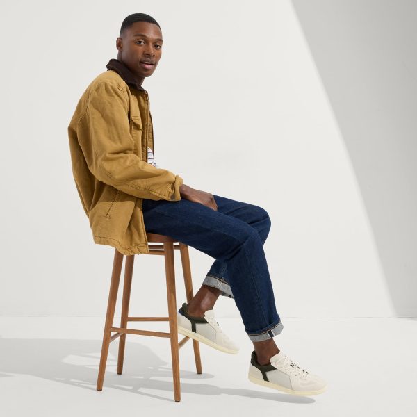 The RS01 Sneaker - Moss Green - Image 3