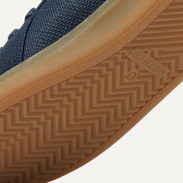 The RS01 Sneaker - Navy - Image 7