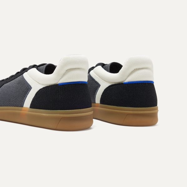 The RS01 Sneaker - Obsidian Black - Image 5