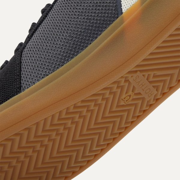 The RS01 Sneaker - Obsidian Black - Image 7