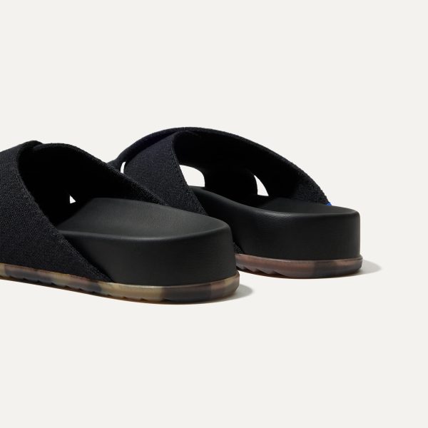 The Weekend Slide - Black - Image 4