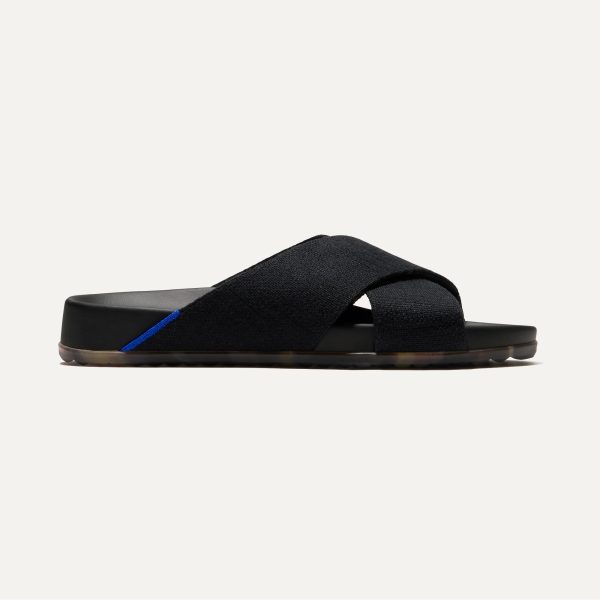 The Weekend Slide - Black - Image 6