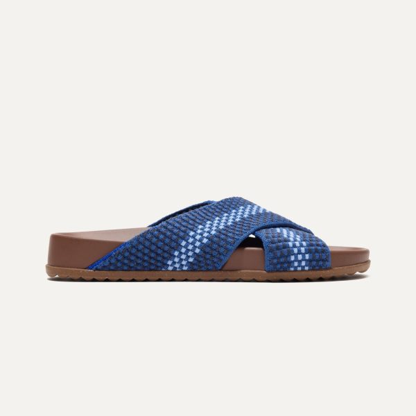 The Weekend Slide - Indigo - Image 4