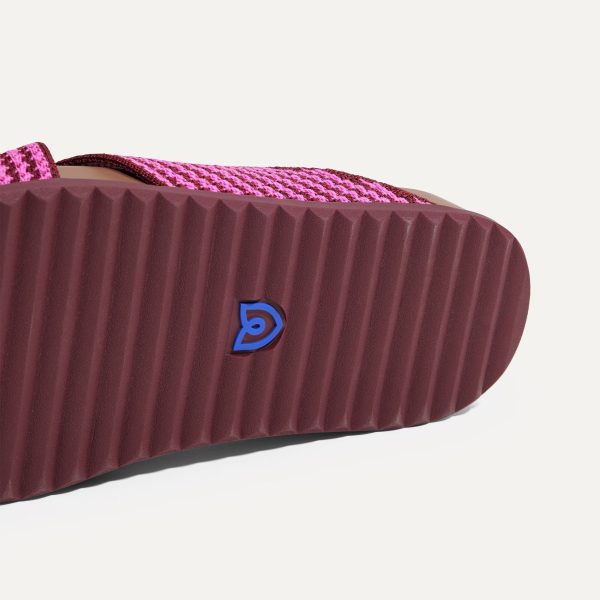 The Weekend Slide - Sangria Stripe - Image 6