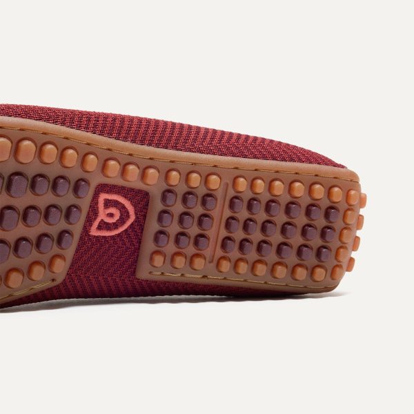 The Driver - Merlot Herringbone - Image 6