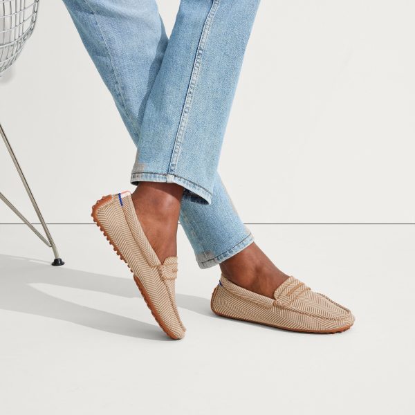 The Driver - Tan Herringbone - Image 3
