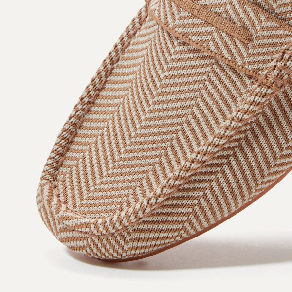 The Driver - Tan Herringbone - Image 7