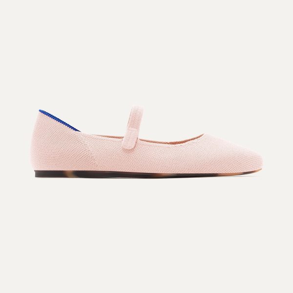 The Square Mary Jane - Bubbly Pink - Image 6