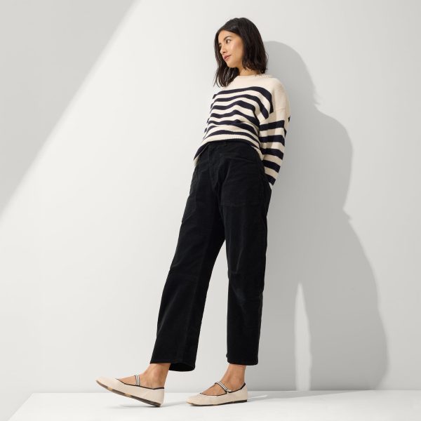 The Square Mary Jane - Gardenia - Image 3