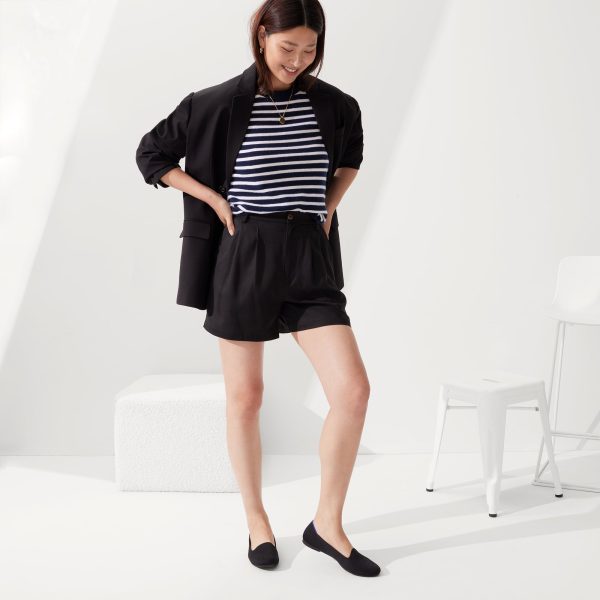 The Lounge Loafer - Black - Image 3