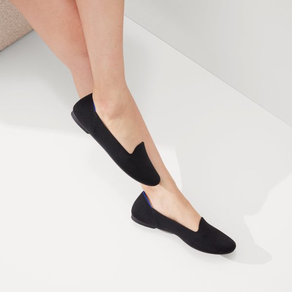The Lounge Loafer - Black - Image 2