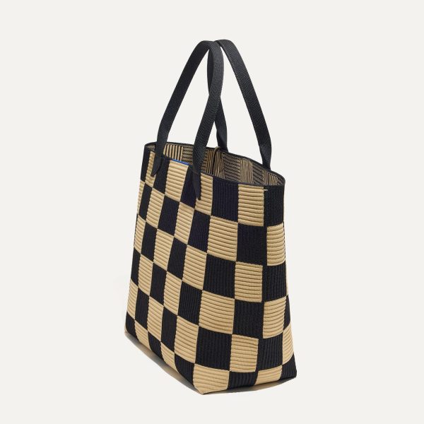 The Lightweight Tote - Checker Classic - Image 5