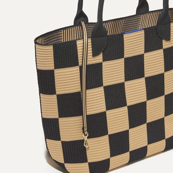 The Lightweight Tote - Checker Classic - Image 6