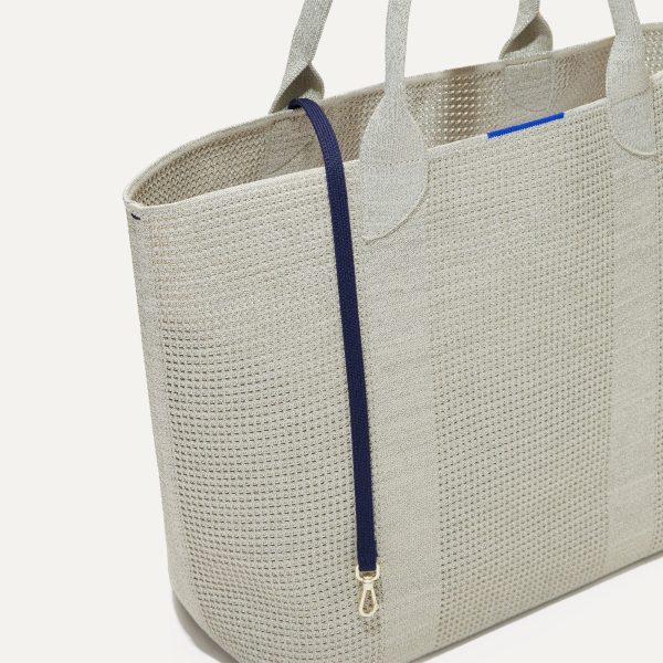 The Lightweight Tote - Diamond Metallic - Image 6