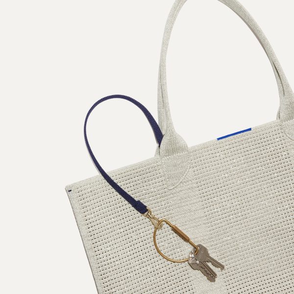 The Lightweight Tote - Diamond Metallic - Image 8
