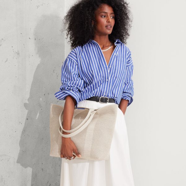 The Lightweight Tote - Diamond Metallic - Image 4