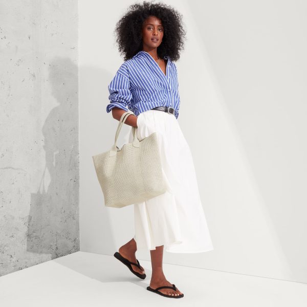 The Lightweight Tote - Diamond Metallic - Image 3