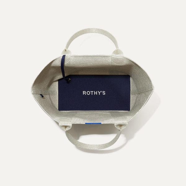 The Lightweight Tote - Diamond Metallic - Image 7