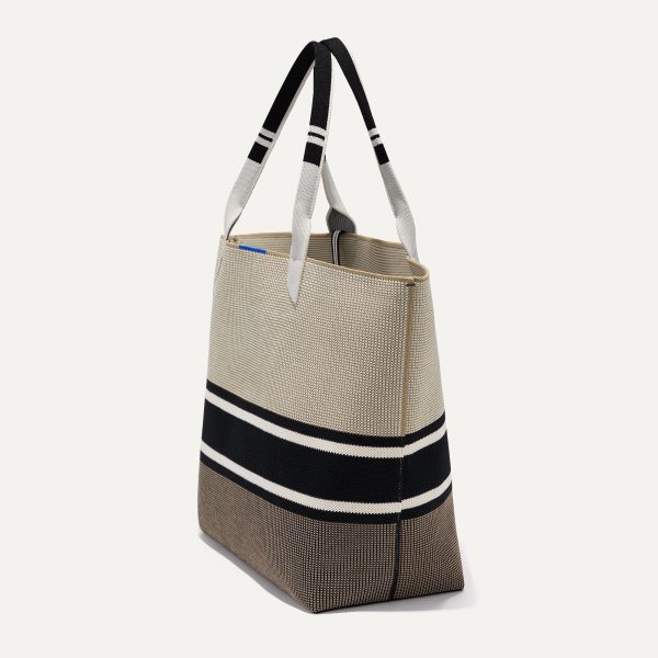 The Lightweight Tote - Jetset Black - Image 5